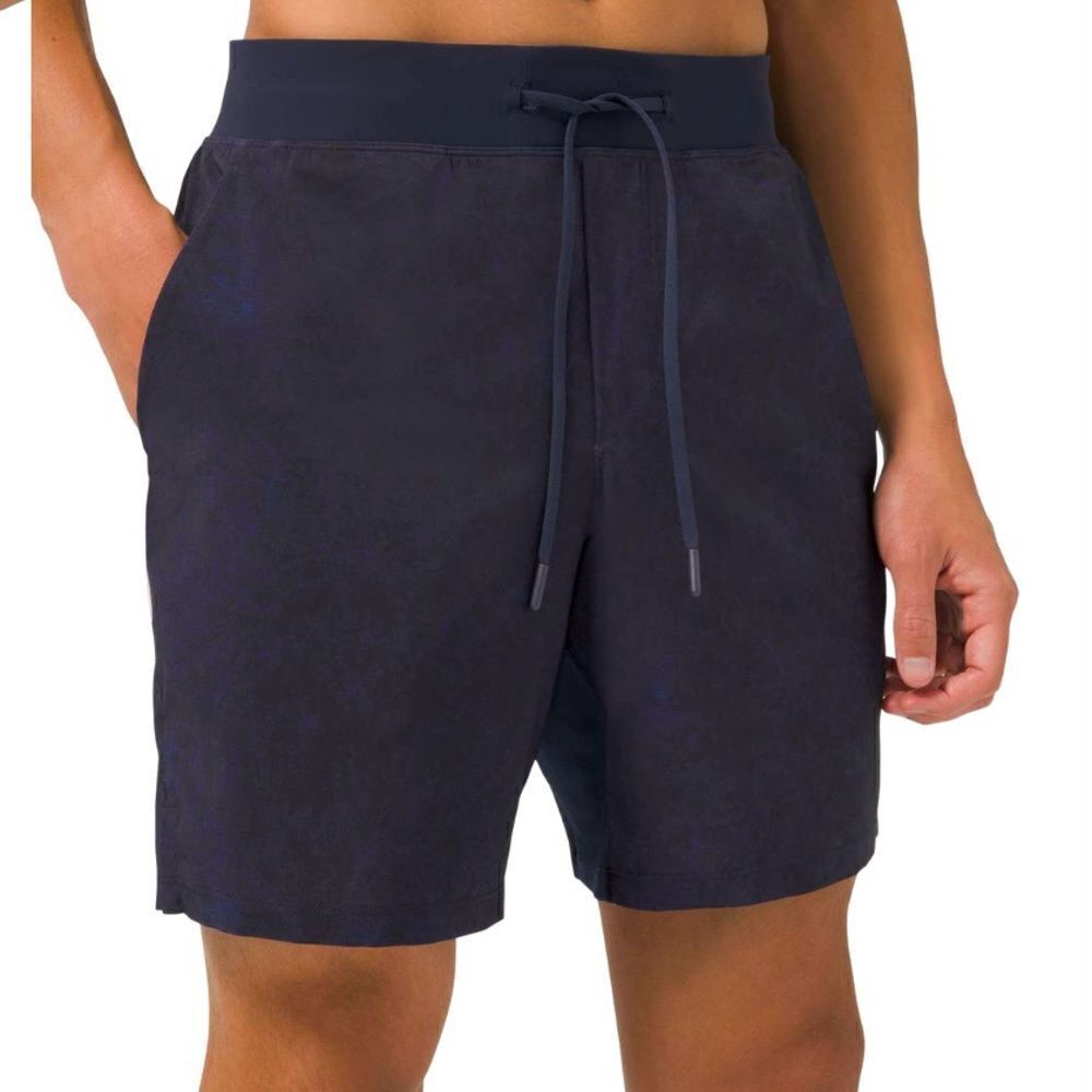 LULULEMON T.H.E LINERLESS 7”  SHORTS